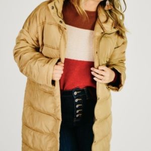 Thread and Supply Nalani Coat II